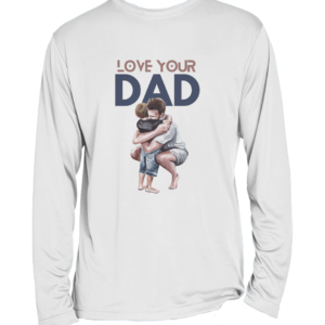 Dad's Long-Sleeve T-Shirt