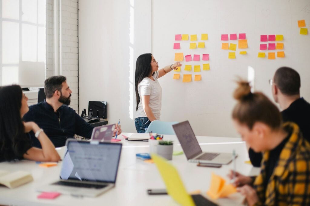 Business Management Consulting for Modern Workforce Strategies
