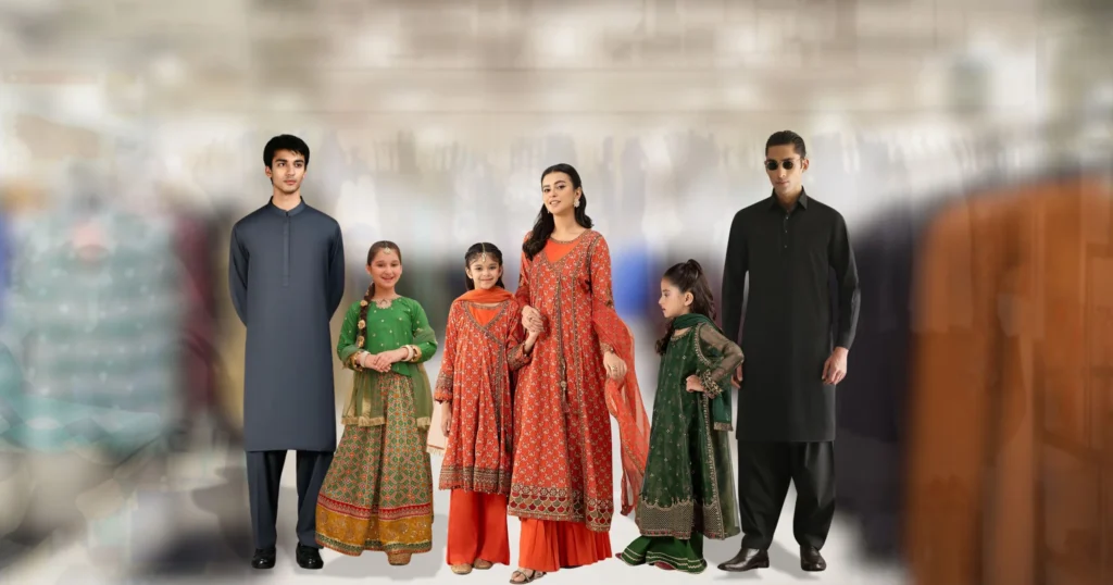 A Celebration in Silk and Thread The Ultimate Guide to Choosing Pakistani Attire for Every Occasion