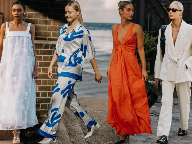 Beyond the Hue A Guide to the Meaning and Artistry of Colour in Pakistani Fashion for the Australian Wardrobe