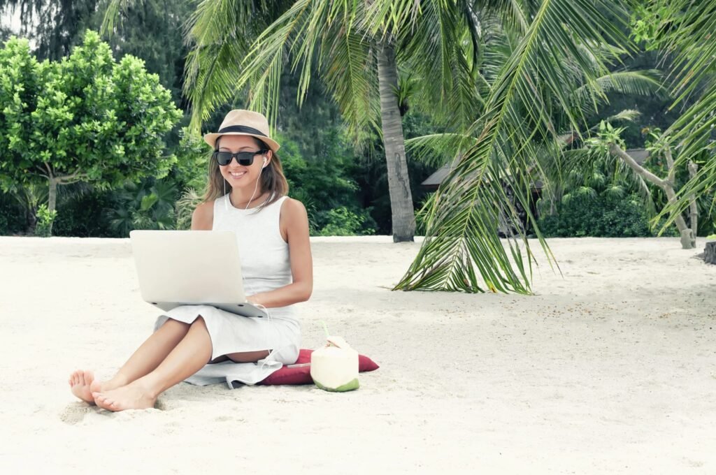 From Burnout to Bangkok A Case Study on How Mentorship Transformed One Person's Nomadic Dream into Reality