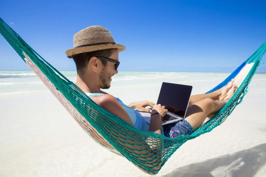 The Nomad Launchpad Your 12-Month Roadmap from Office Desk to Global Freedom